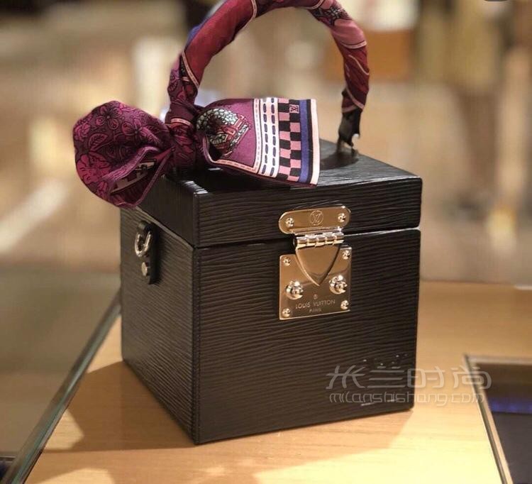 19fw手提斜挎bleecker box女士包包m52703高端方盒子箱子包奢侈品包