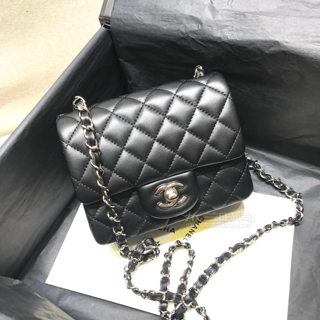 chanel cf mini