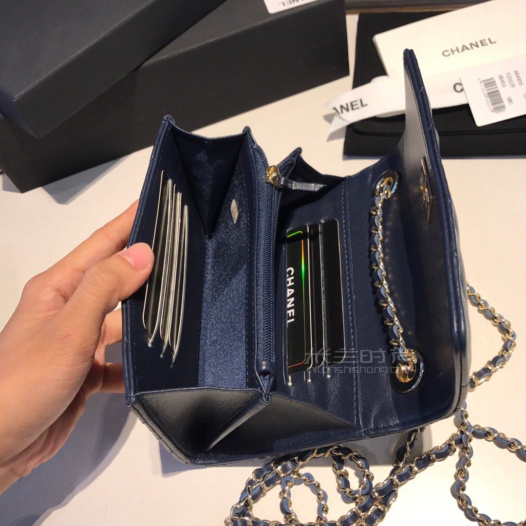01809-trendy cc woc一个内外都充满仙气梦幻美的包包