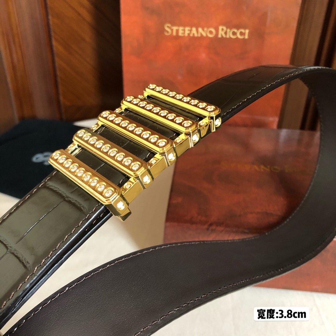 00709_精品款—stefano ricci史蒂芬劳尼治在男装界有
