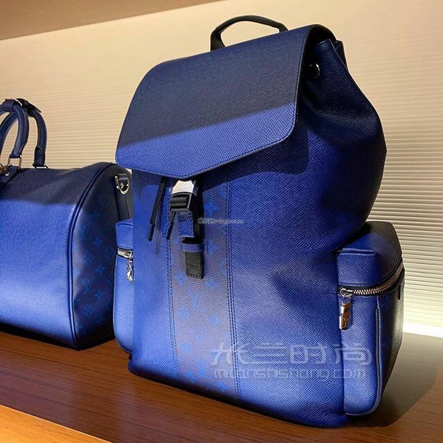 【lv双肩包】路易威登2020taigarama系列 m30419男款双肩背包尺寸