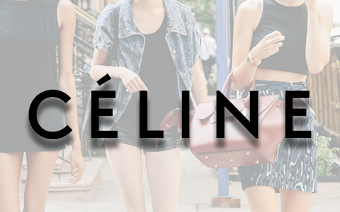 CELINE赛琳logo