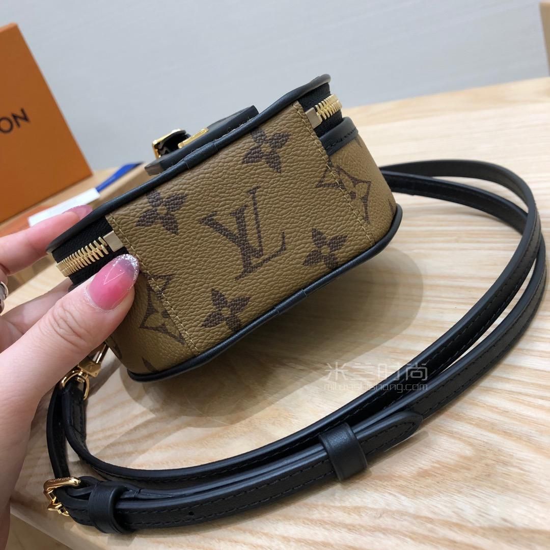 分析:精仿路易威登单肩包（路易威登高仿包和正品的区别）-第1张图片-潮百科