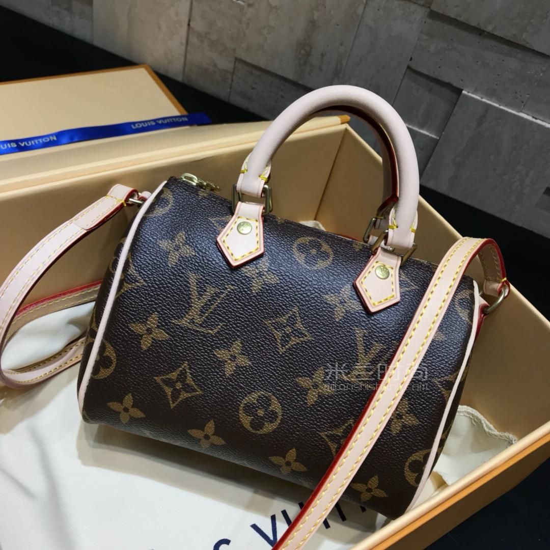 lv枕头包原单多少钱?lv枕头包20cm和16cm价格-第2张图片-潮百科