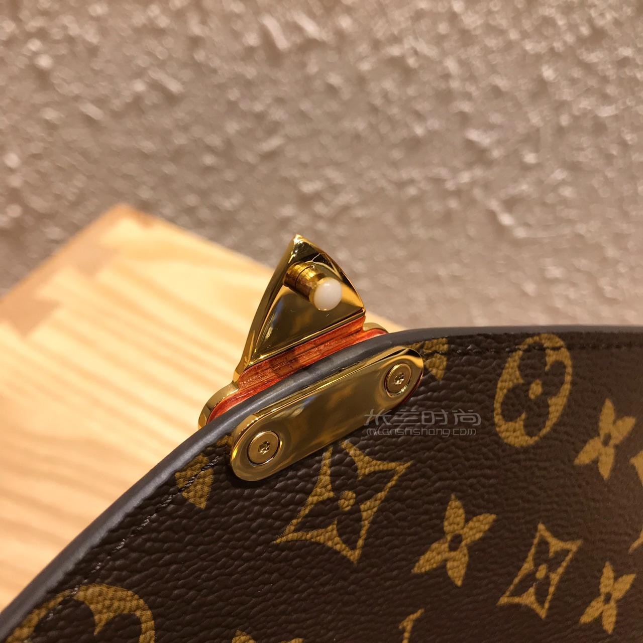 盘点十大LV涂层帆布精仿a货(lv涂层帆布和pvc区别)-第2张图片-潮百科