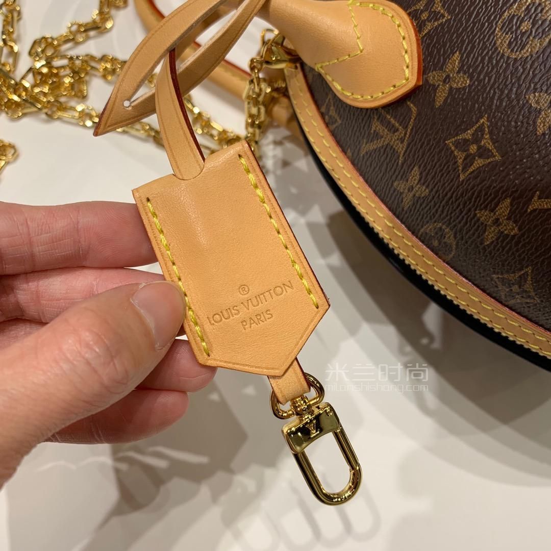 lv恐龙蛋包路易威登女士手提链条鸭蛋包斜