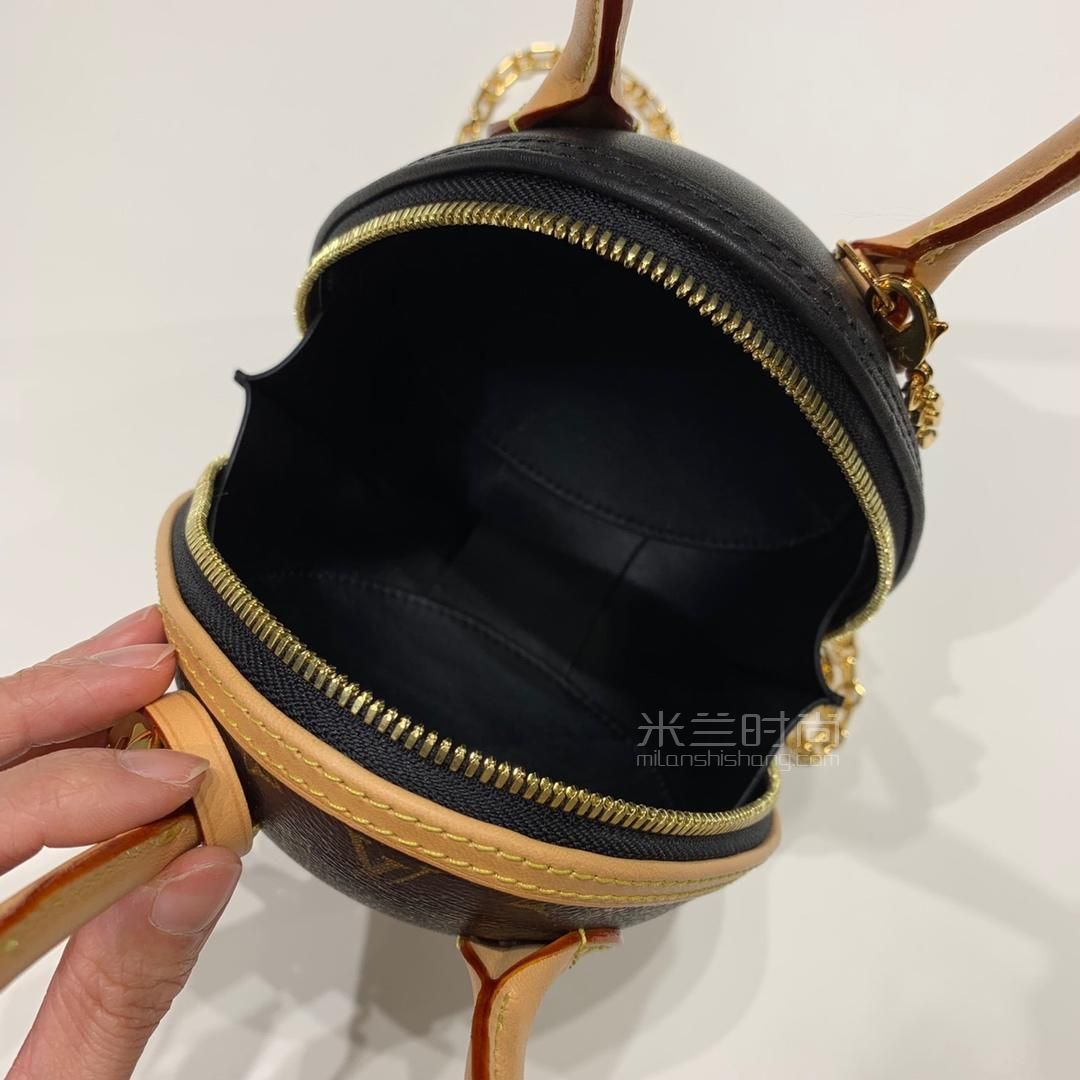 lv恐龙蛋包路易威登女士手提链条鸭蛋包斜
