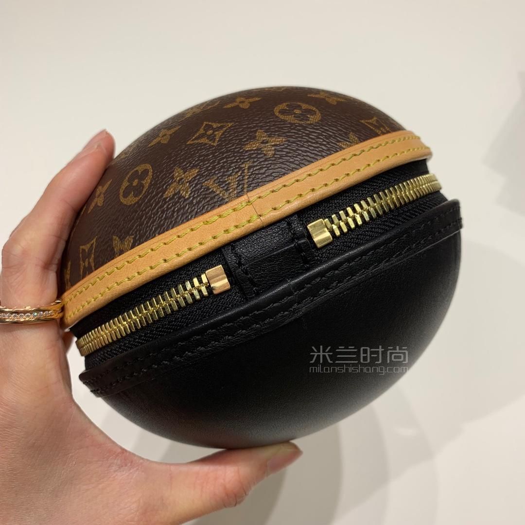 lv恐龙蛋包路易威登女士手提链条鸭蛋包斜