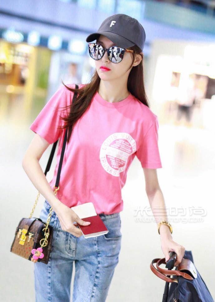 clutch包包m51697斜跨链条女包唐嫣同款