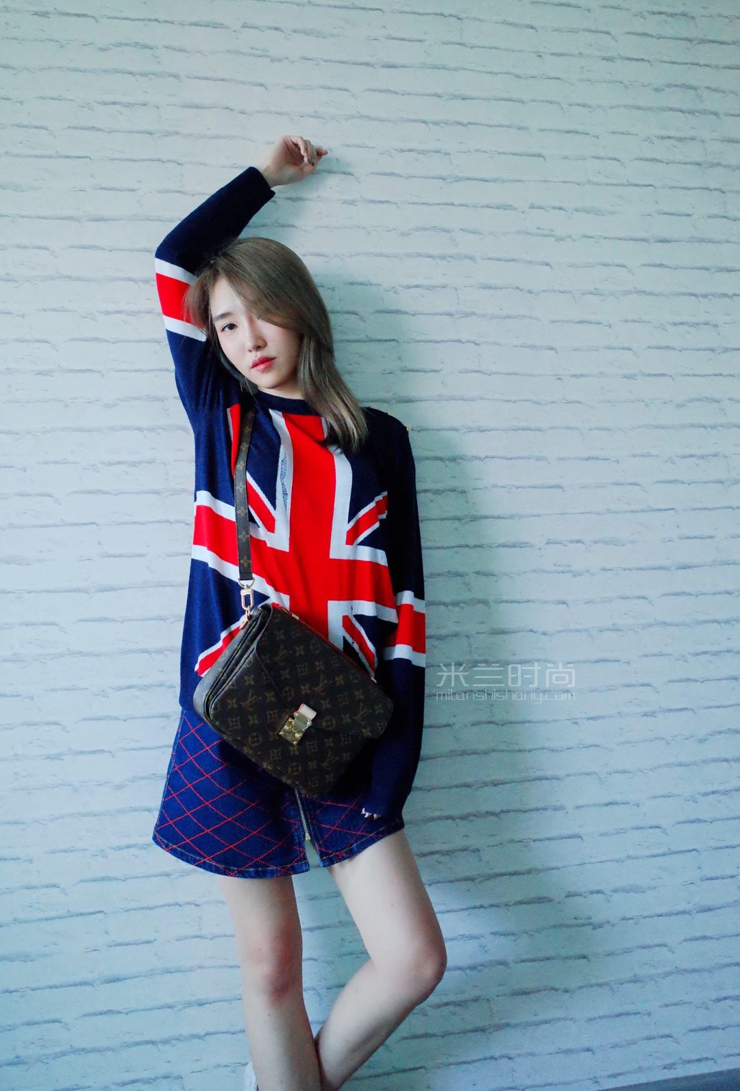 lv经典邮差包路易威登metis老花邮差包单肩斜