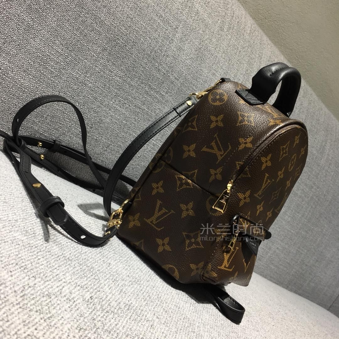 lvmini双肩包真假鉴定（lv迷你双肩包没有原单）-第2张图片-潮百科