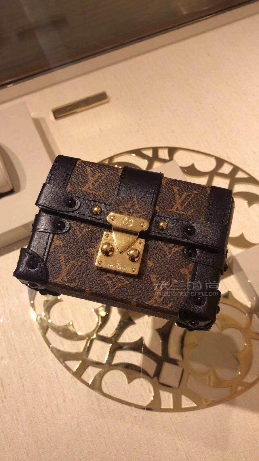 lvmini小箱包mini盒子链条包softtrunk价格尺寸