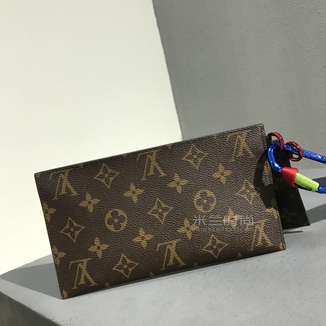 lv卡包真假对比(原单lv卡包)