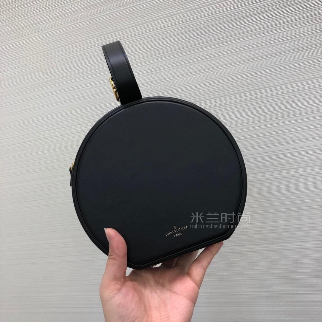lv圆饼帽箱包boite chapeau路易威登硬饼圆饼包 chapeau 彩色蟒蛇皮