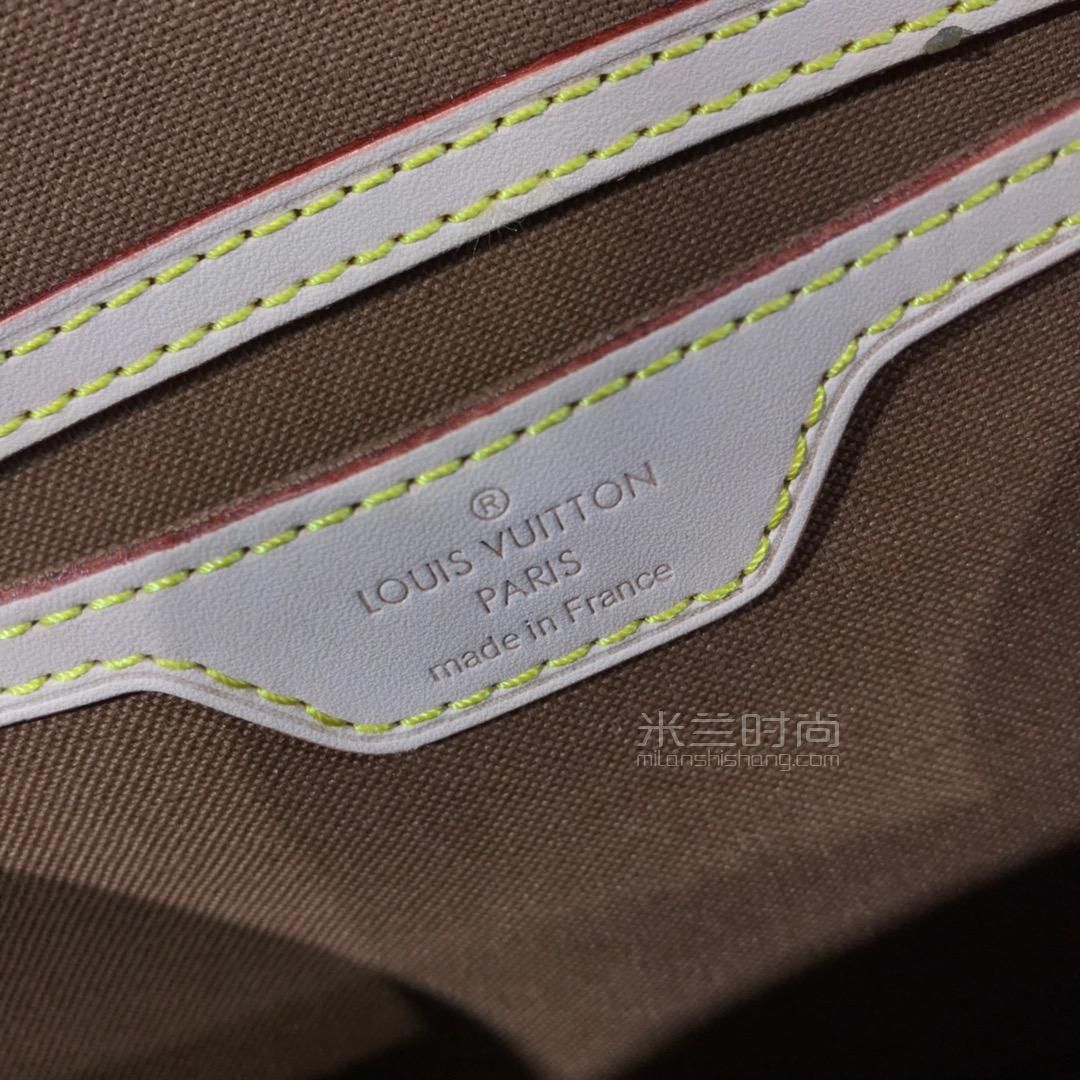 lv路易威登 老花手提单肩信封女包m51121经典挎包公文包大号 (12)