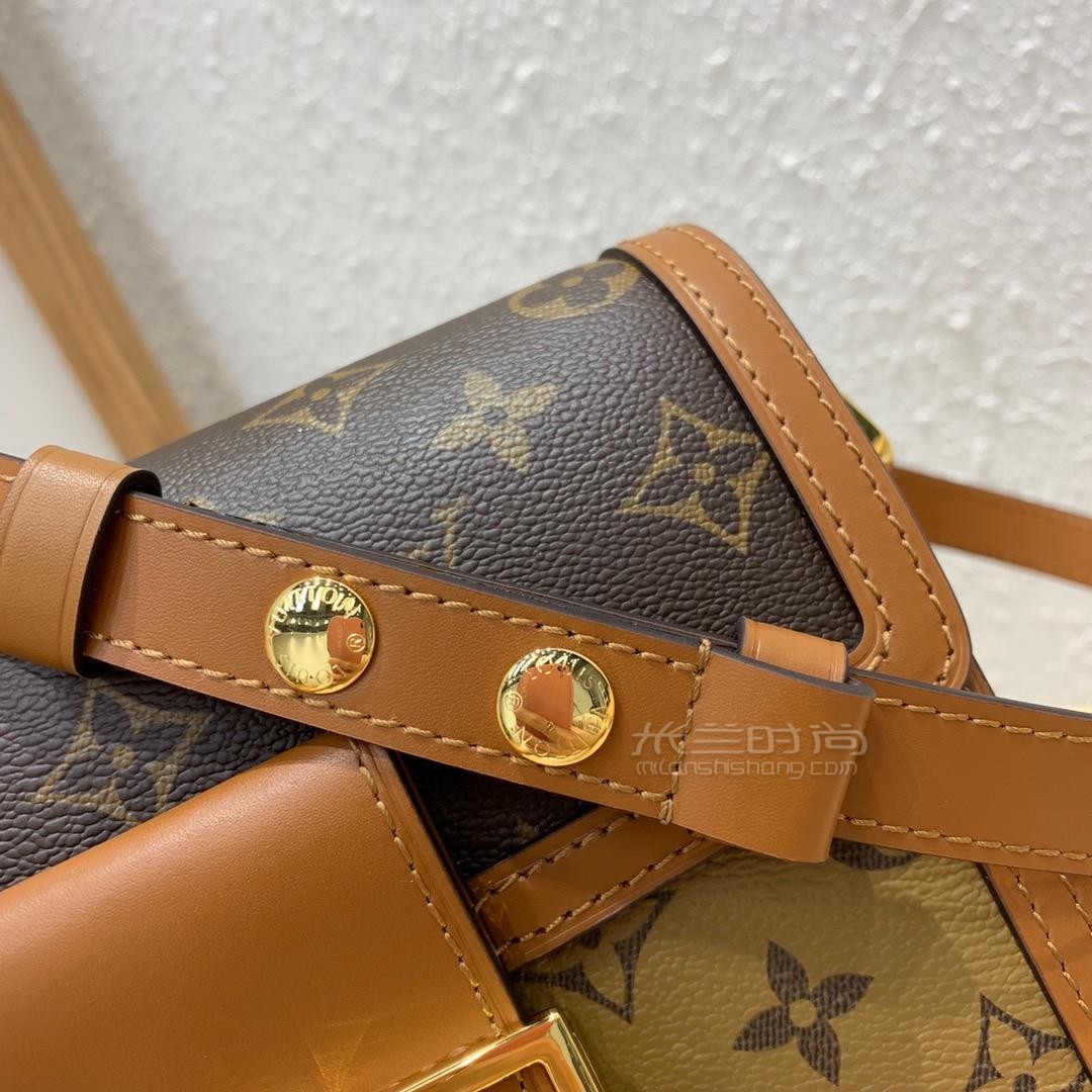 lv达芙妮邮差包路易威登dauphinemini达芙妮单
