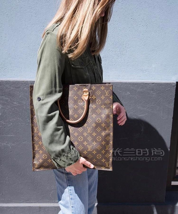 【lv中古琴谱包】路易威登m51140手提男女包琴谱包