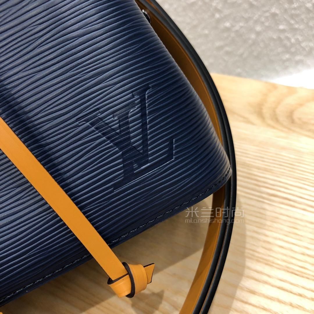 停产奢侈品lv路易威登新款neonoebb老花水波纹水桶包单肩手