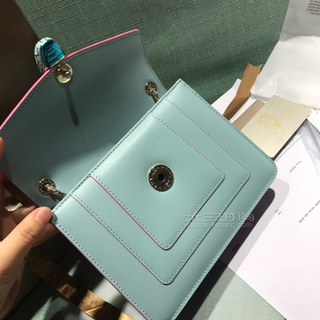 Bgl马卡龙最新系列蓝配紫春日最浪漫的色调无法拒绝的马卡龙色系最少女心 米兰时尚包包网