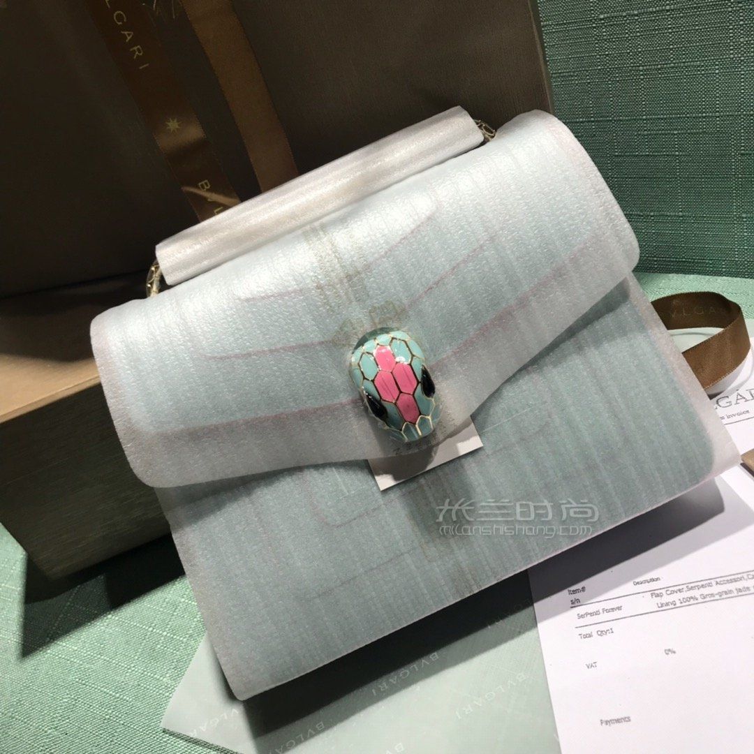 Bgl马卡龙最新系列蓝配紫春日最浪漫的色调无法拒绝的马卡龙色系最少女心 米兰时尚包包网