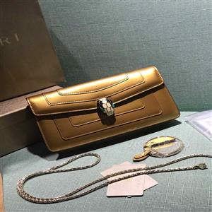 宝格丽包正品和仿品的区别【高仿宝格丽双肩包】