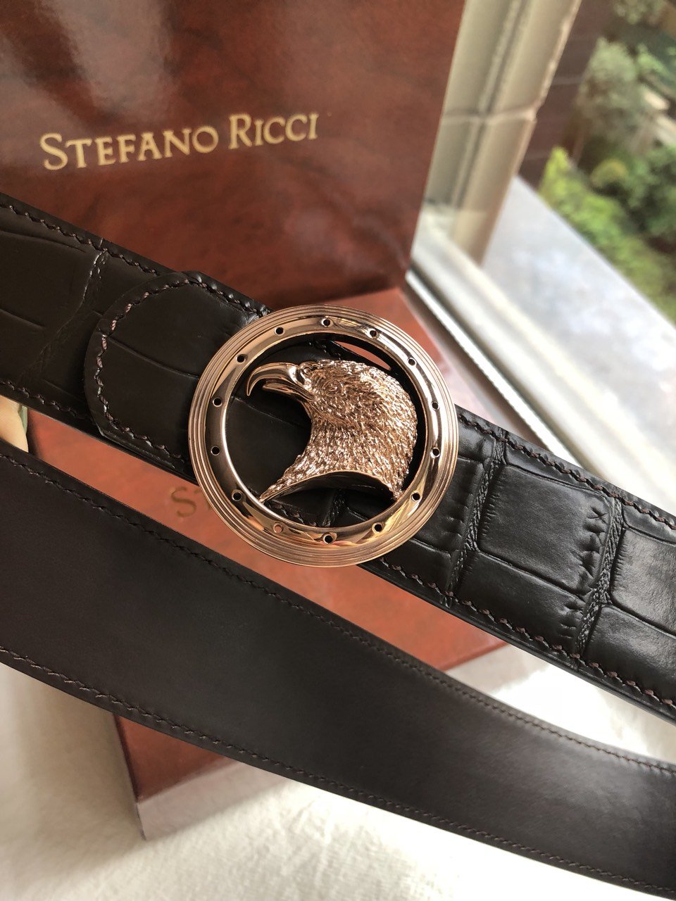 01259_商品来自意大利-stefanoricci(史蒂芬劳尼治此款男士腰带宽度