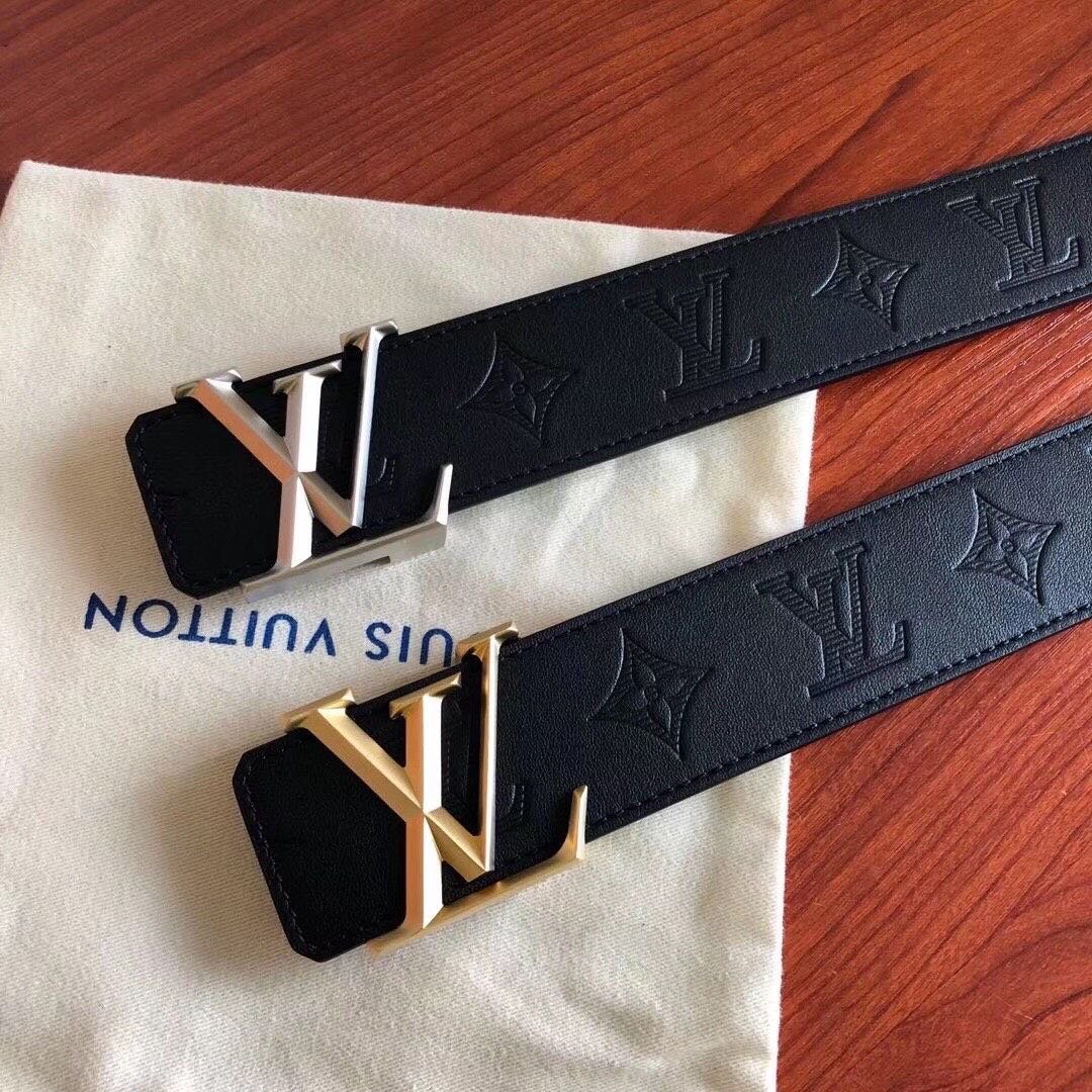 00933路易威登原单品质madeinspain压印新款老花字母菱形五金型号m003