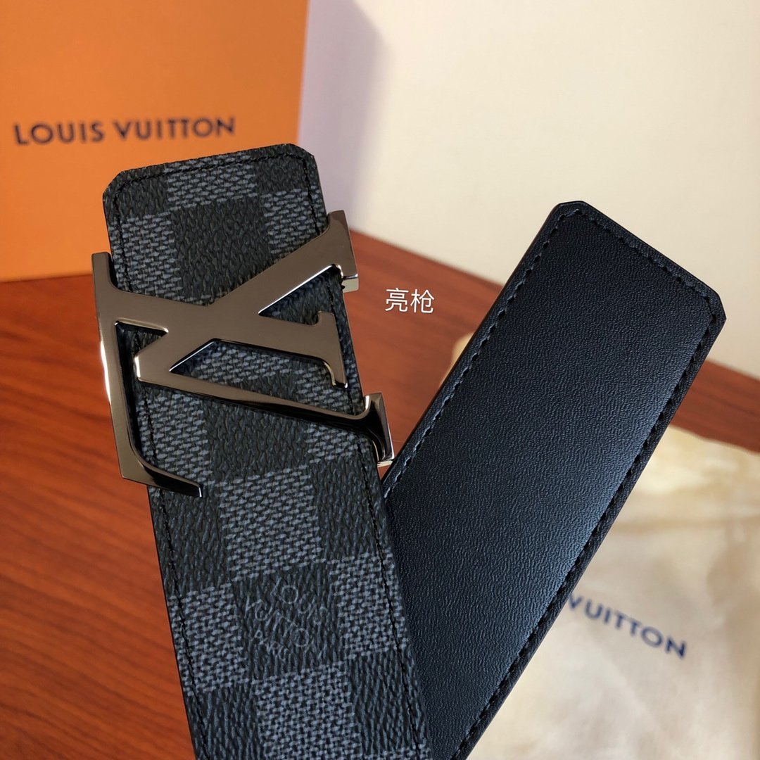 02004_原单—LOUIS VUITTON经典啡棋盘格 