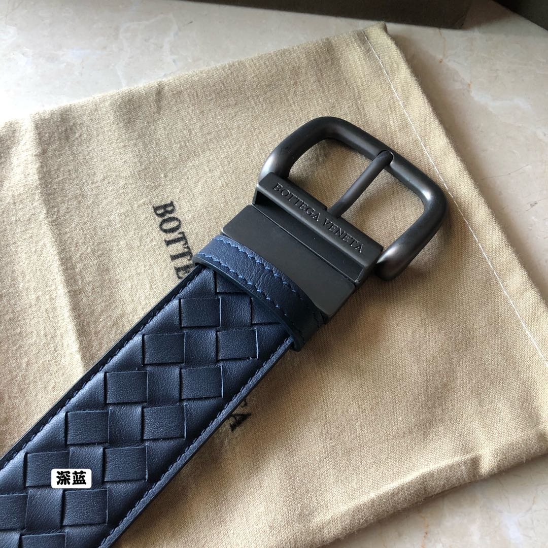 00855bottegaveneta可剪裁调式腰带从横交错的编织风情匠心独具搭配