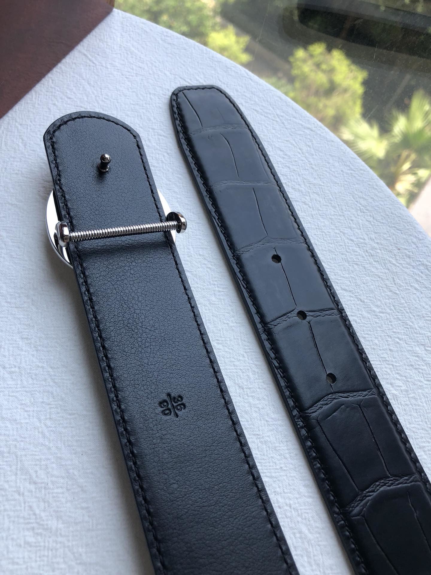 00461stefanoricci史蒂芬劳尼治意大利男士腰带宽度38mm扣头材质纯钢