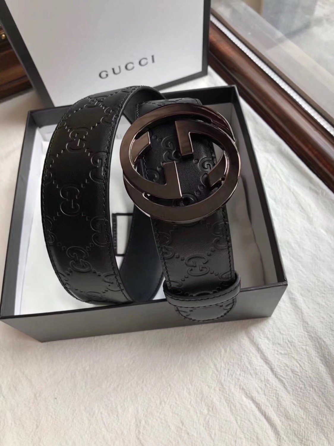 盘点十大精仿a货gucci腰带价格(gucci腰带正品与仿品区别)-第1张图片-潮百科