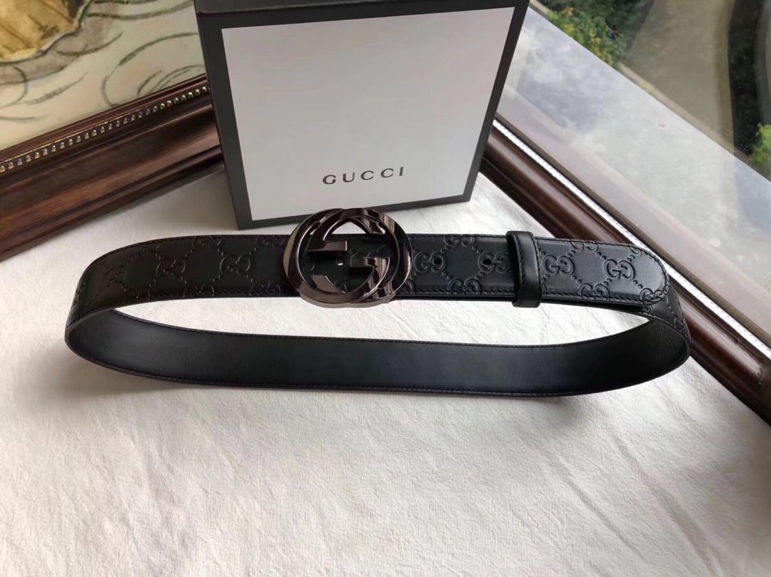 介绍十大精仿a货gucci男皮带（潮奢大牌知识）-第2张图片-潮百科