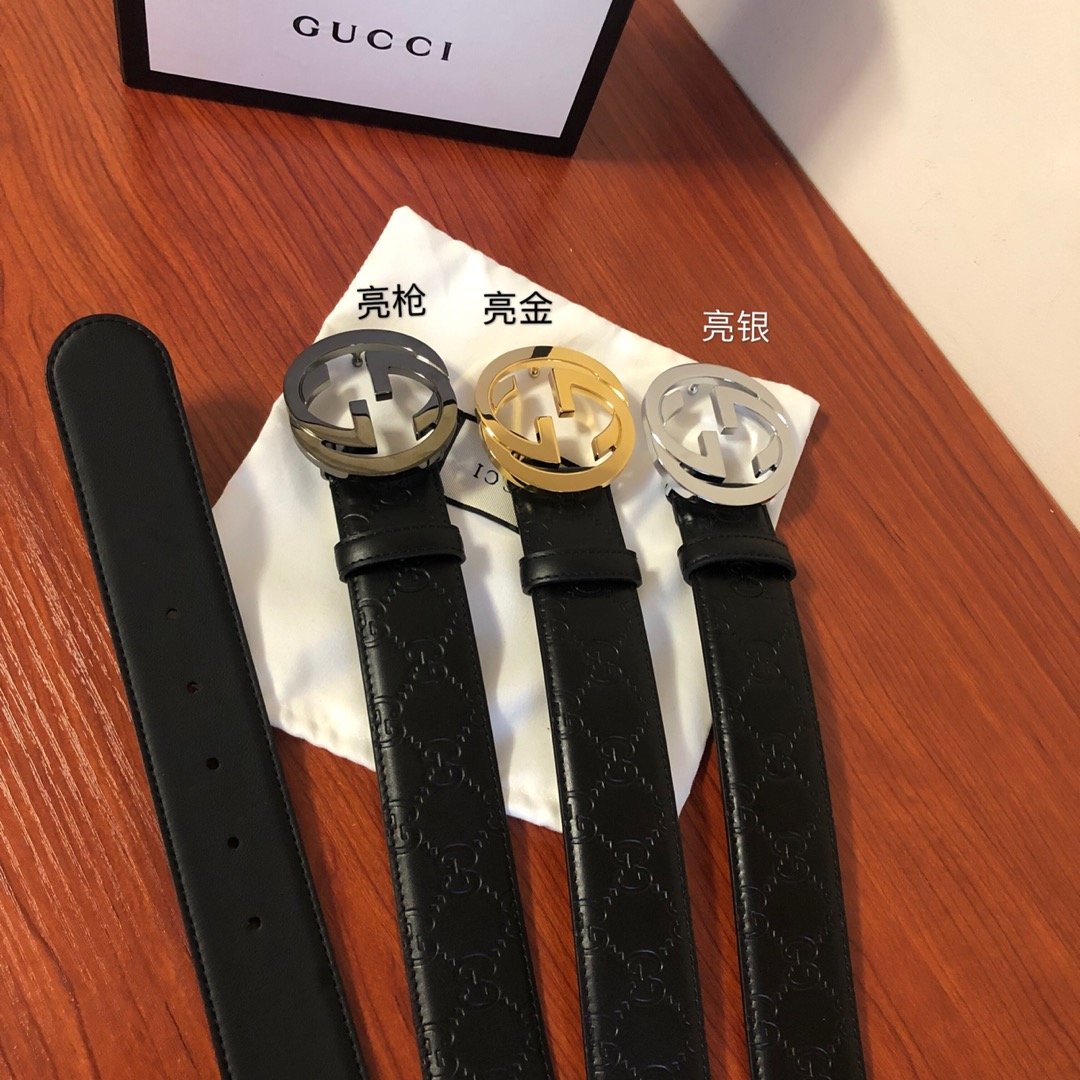 介绍十大精仿a货gucci男腰带（潮奢大牌知识）-第1张图片-潮百科