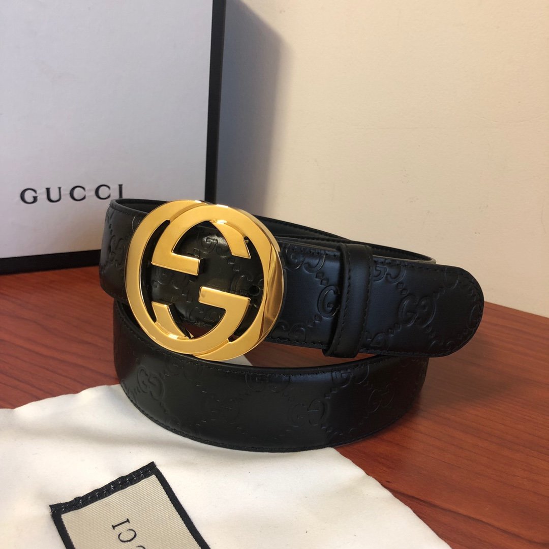 盘点十大精仿a货gucci男士腰带(gucci男士腰带411924)