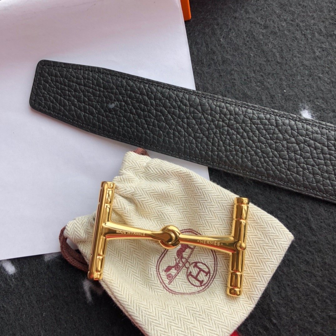 爱马仕皮带正品和仿品的区别_有原单的爱马仕皮带么