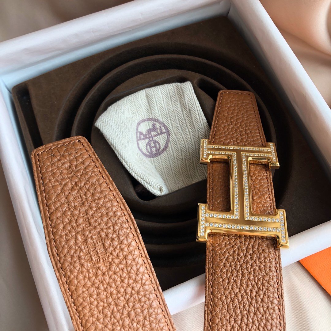 奢侈品皮带 爱马仕皮带