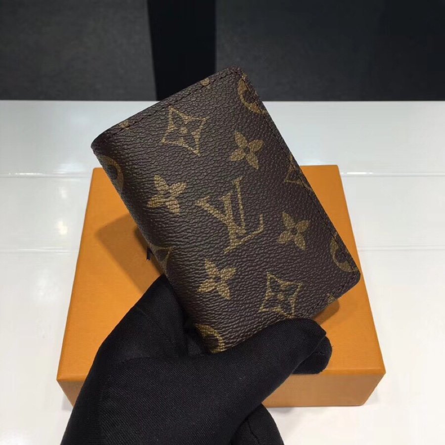 lv卡包m63145以经典的路易威登设计打造男士主流用品damiergraph4