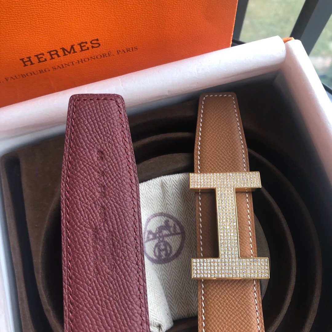 奢侈品皮带 爱马仕皮带