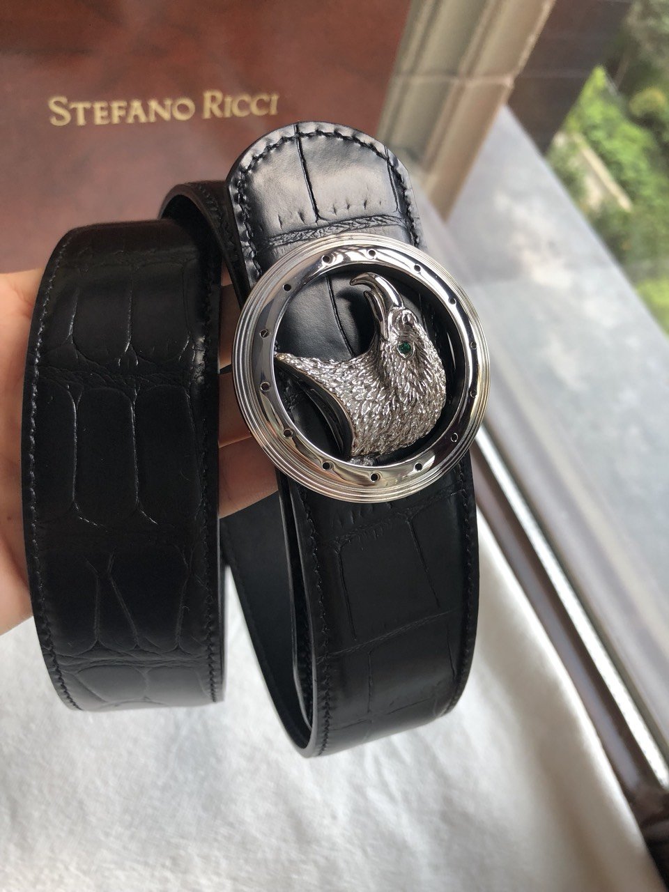 01260_商品来自意大利-stefanoricci(史蒂芬劳尼治此款男士腰带宽度