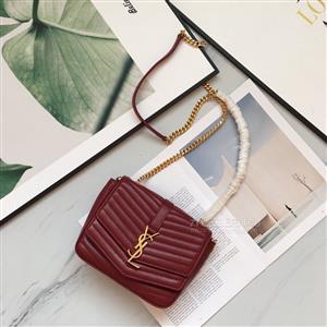 Ysl圣罗兰包包 奢侈品包包 世界十大奢侈品高仿包包 米兰时尚高仿包