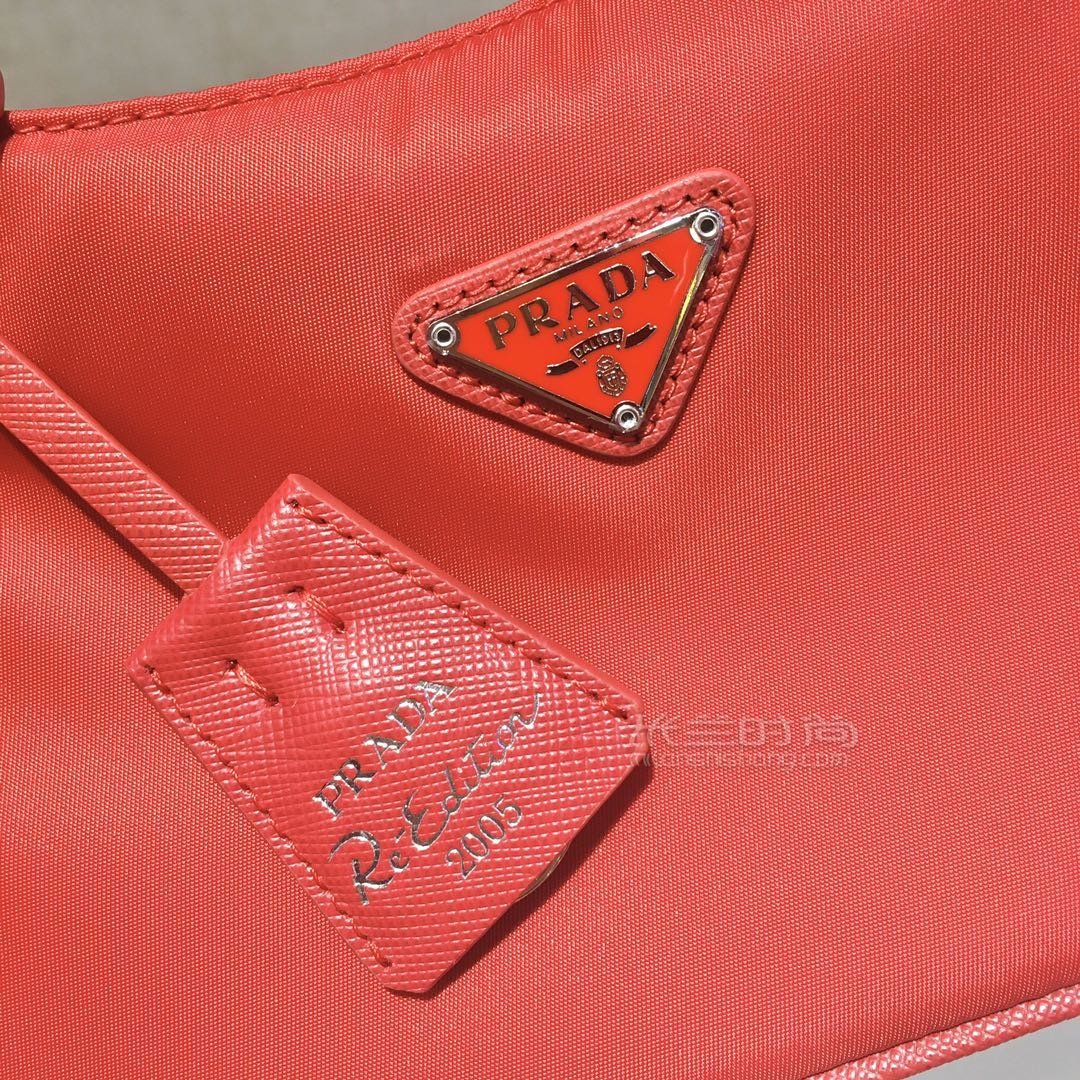 2023:prada刺绣中古真假 _prada中古包价格查询-第1张图片-潮百科
