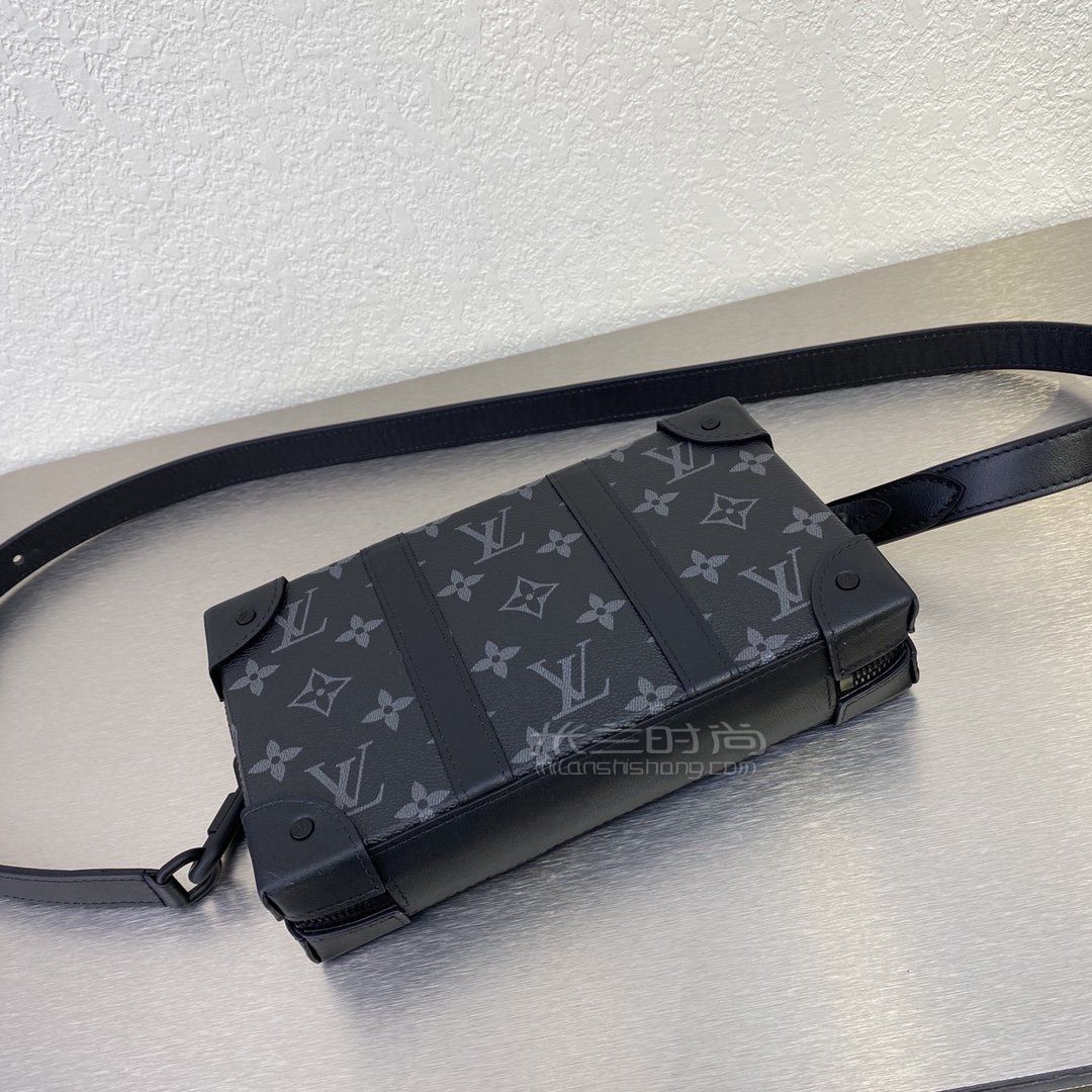 lv秋冬秀款相机包路易威登男士斜背盒子包m45671图片价格