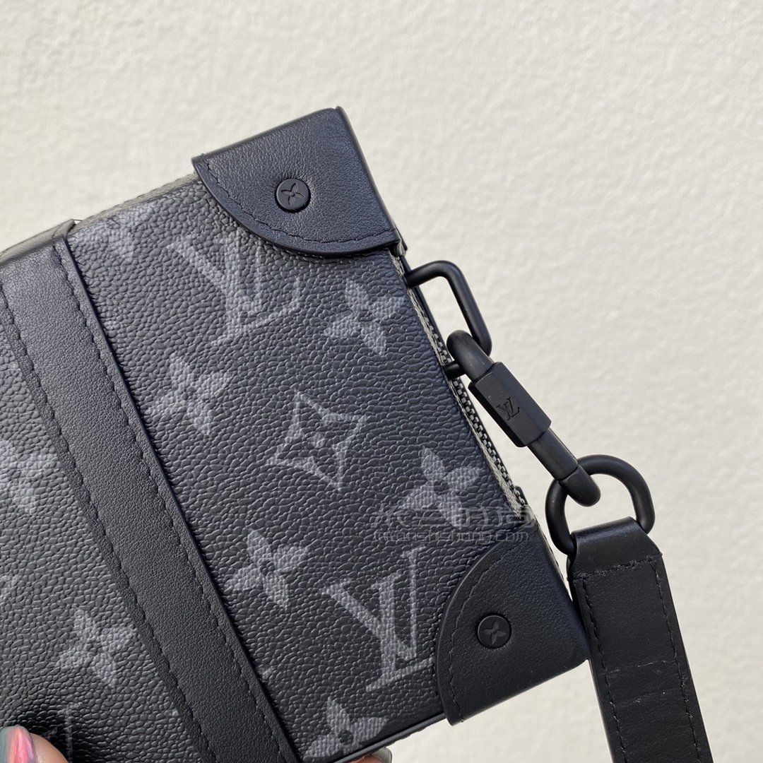 【lv秋冬秀款相机包】路易威登男士斜背盒子包m45671图片_价格_米兰时