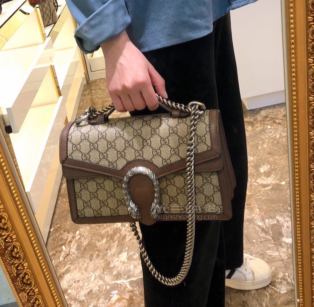 gucci酒神包2020新款（gucci酒神包原单）-第2张图片-潮百科