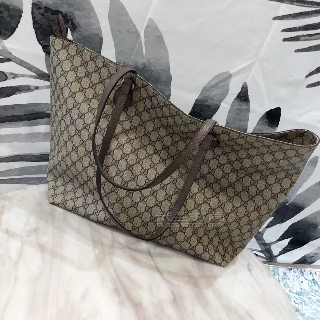 【热荐】高仿古驰gg托特包 _gucci古驰 托特包