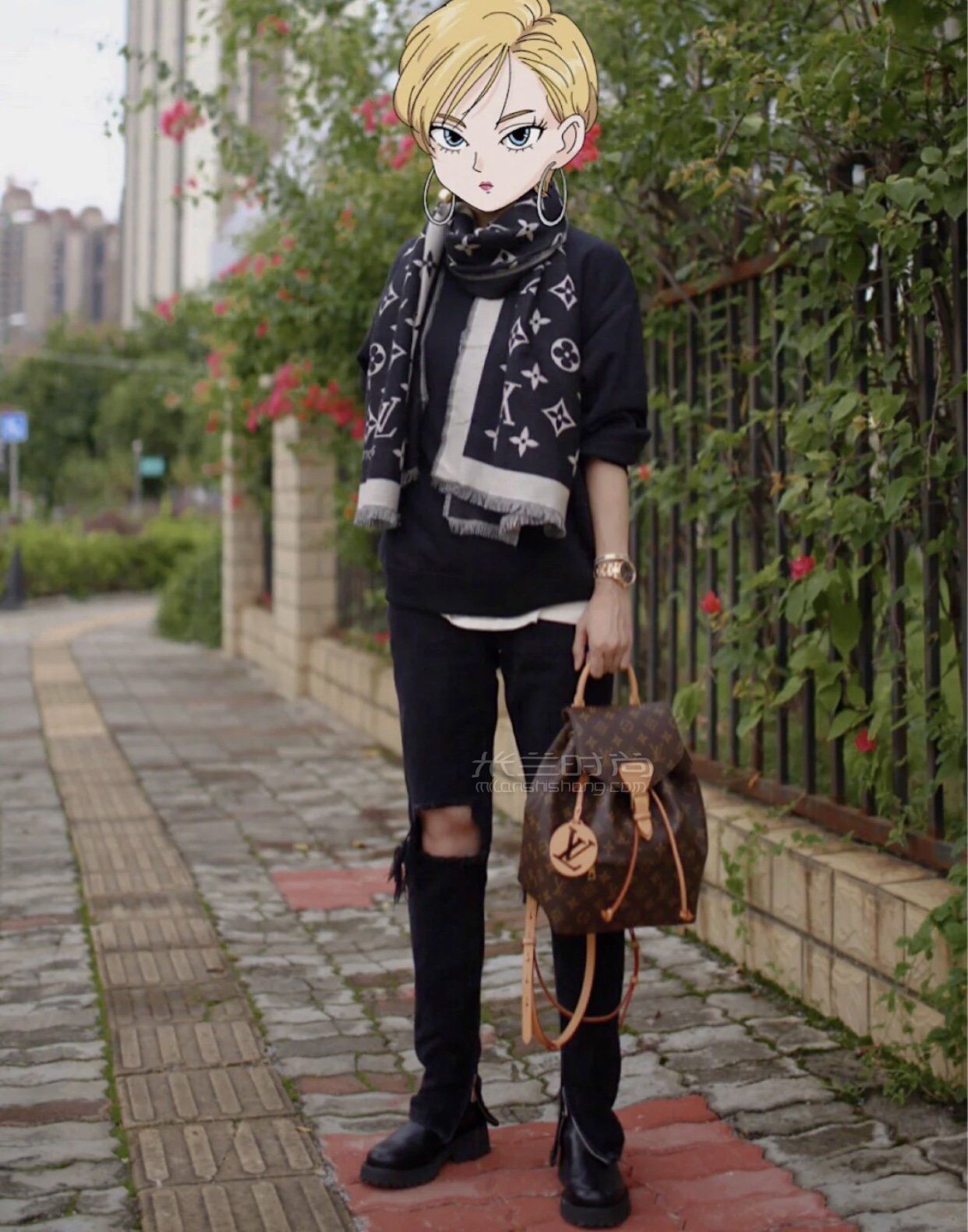 高仿lv女毛衣价格及图片_高仿lv衣服价格一般多少钱