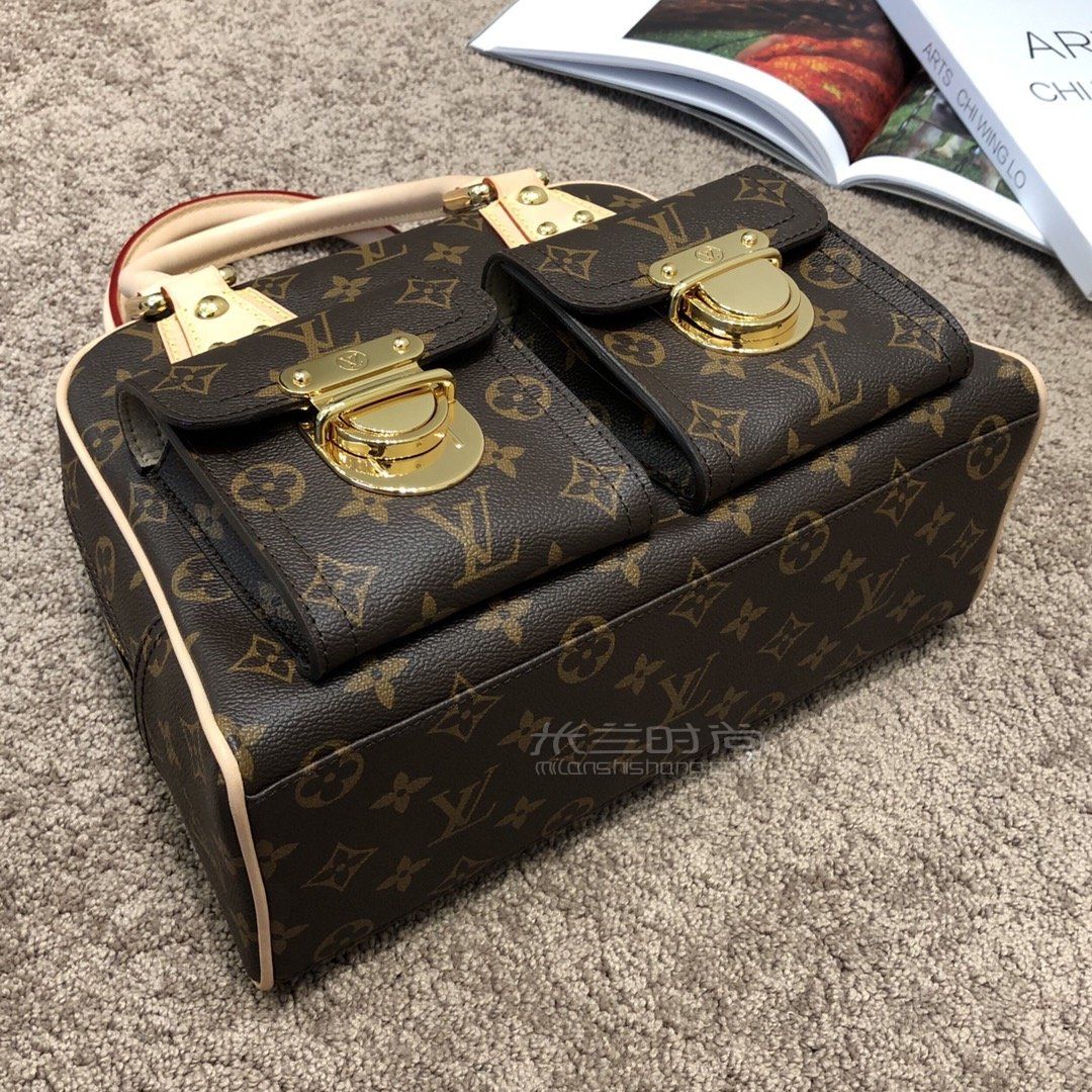 lv曼哈顿塞纳河斜挎原单的简单介绍