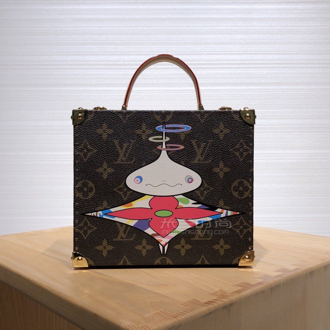 lv中古vintage（lv中古彩绘复刻）-第2张图片-潮百科