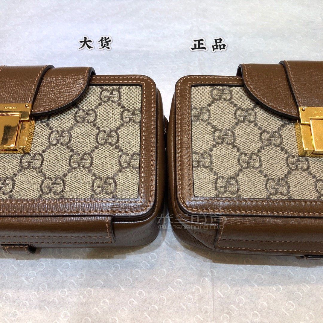 高仿古驰鞋和正品有什么区别【高仿到底是古驰还是古奇】