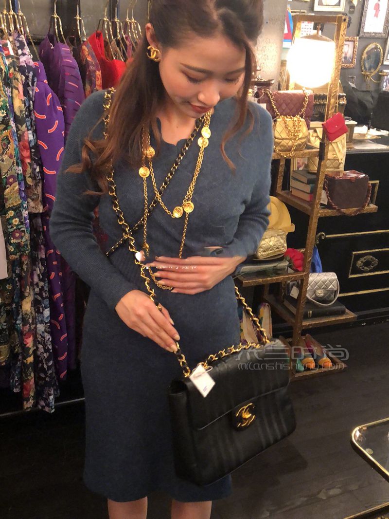 日本大阪二手奢侈品淘货实用攻略掉进香奈儿的仙境中！必打卡的中古店！500 (7)